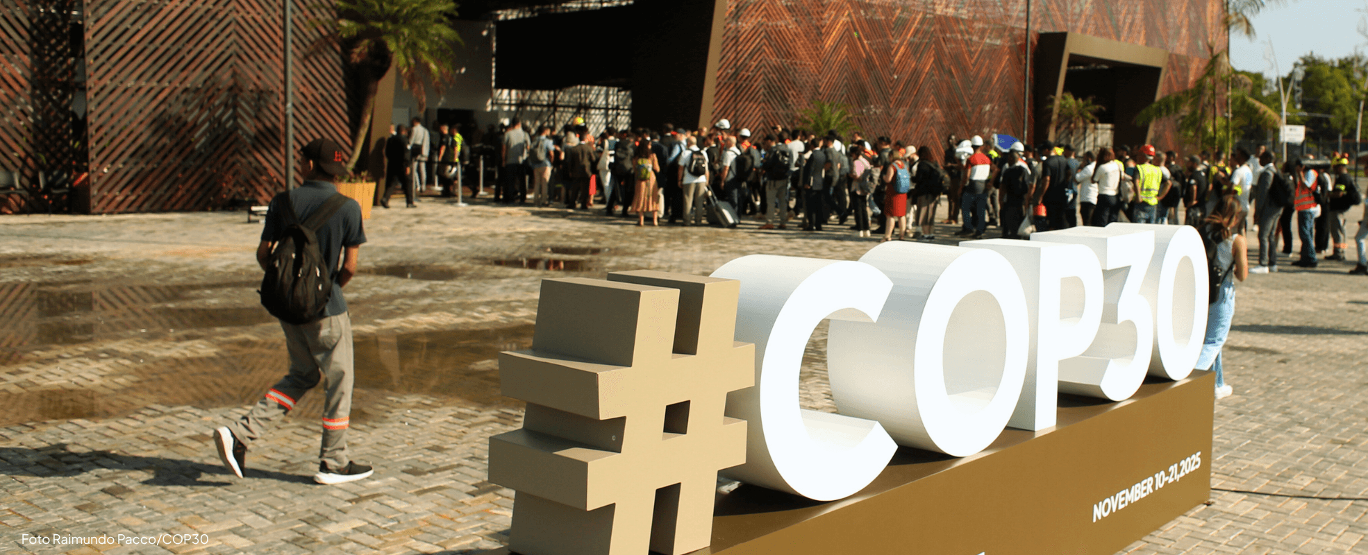 Climate Leadership Coalition at COP30
