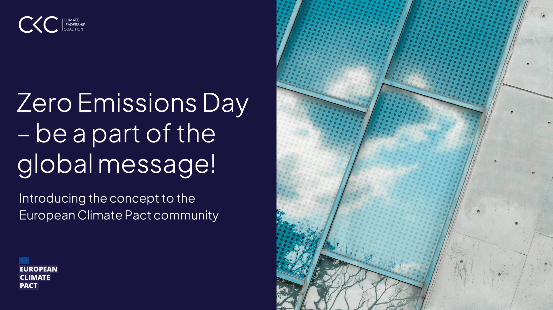 PDF cover image for Zero Emissions Day Concept